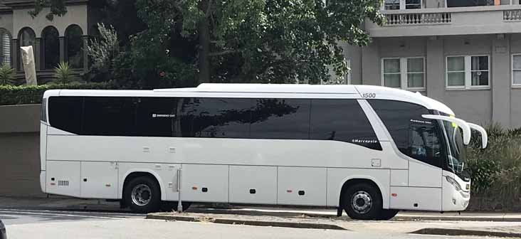 Ventura Volvo B8R Marcopolo Audace 1500